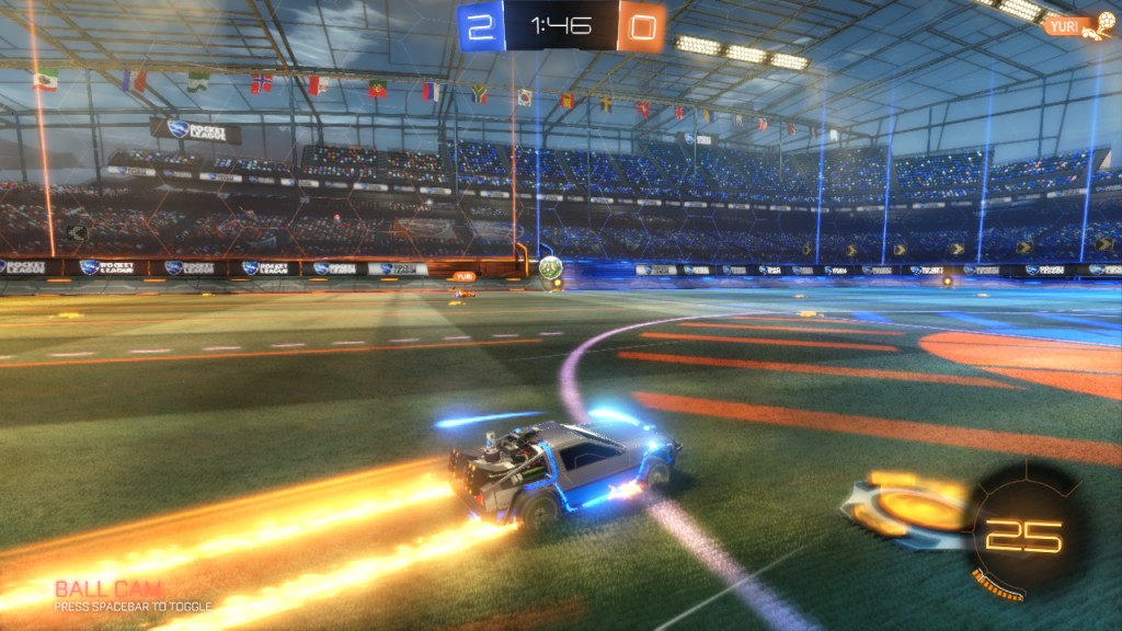 Rocket League