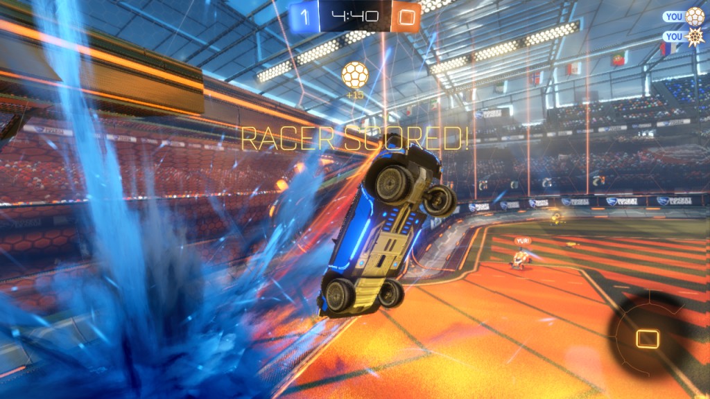 Rocket League