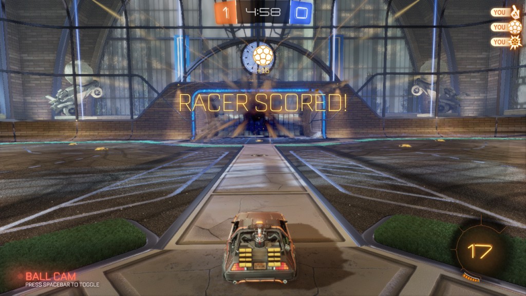 Rocket League