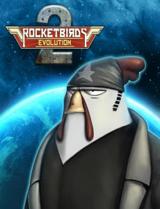 Rocketbirds 2 Evolution