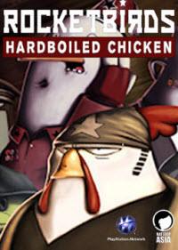 Rocketbirds Hardboiled Chicken