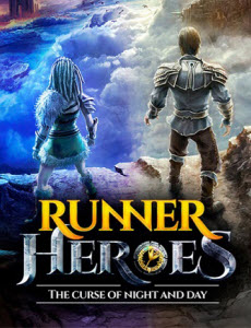 Runner Heroes The Curse of Night and Day