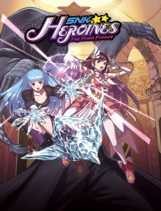 SNK Heroines Tag Team Frenzy