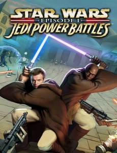 STAR WARS Episode I Jedi Power Battles