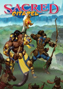 Sacred citadel xbox 360 прохождение