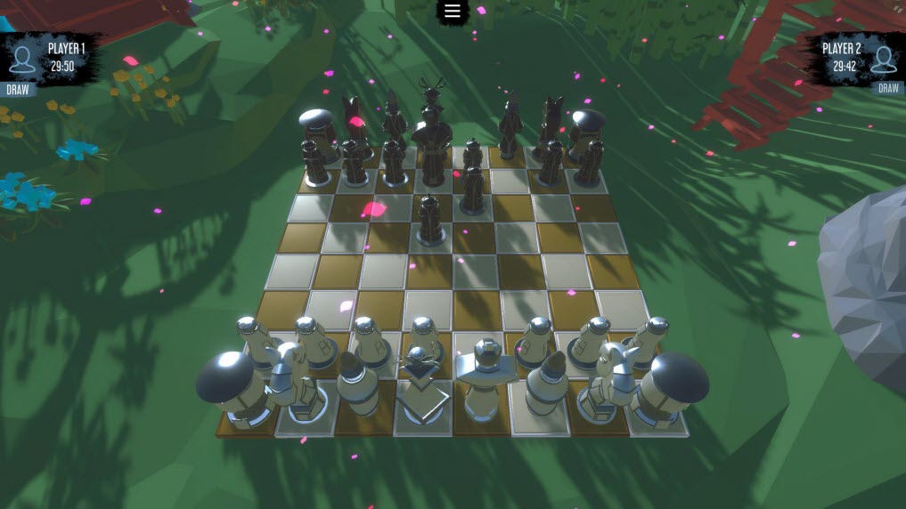 Samurai Chess