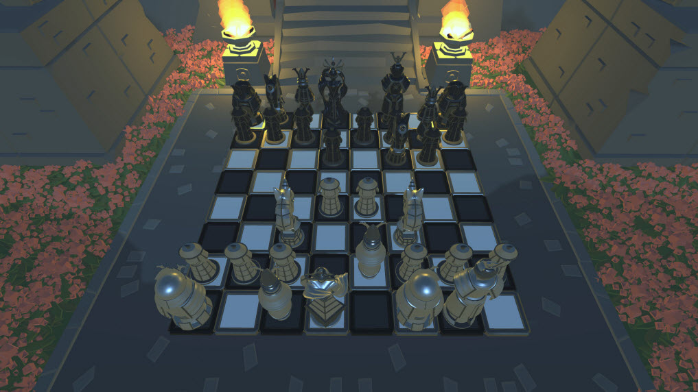 Samurai Chess