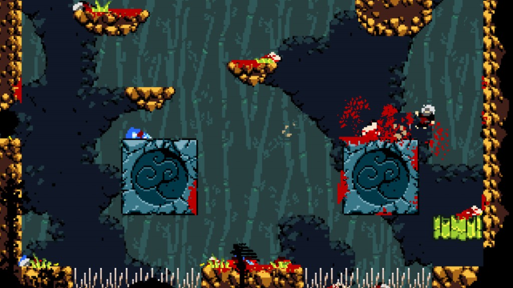 Samurai Gunn