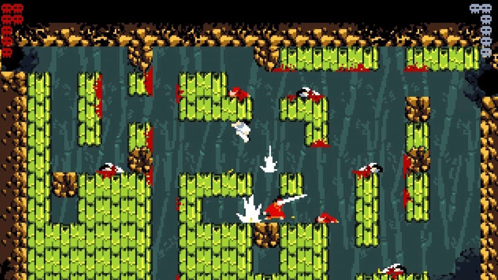 Samurai Gunn