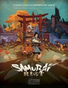 Samurai Riot