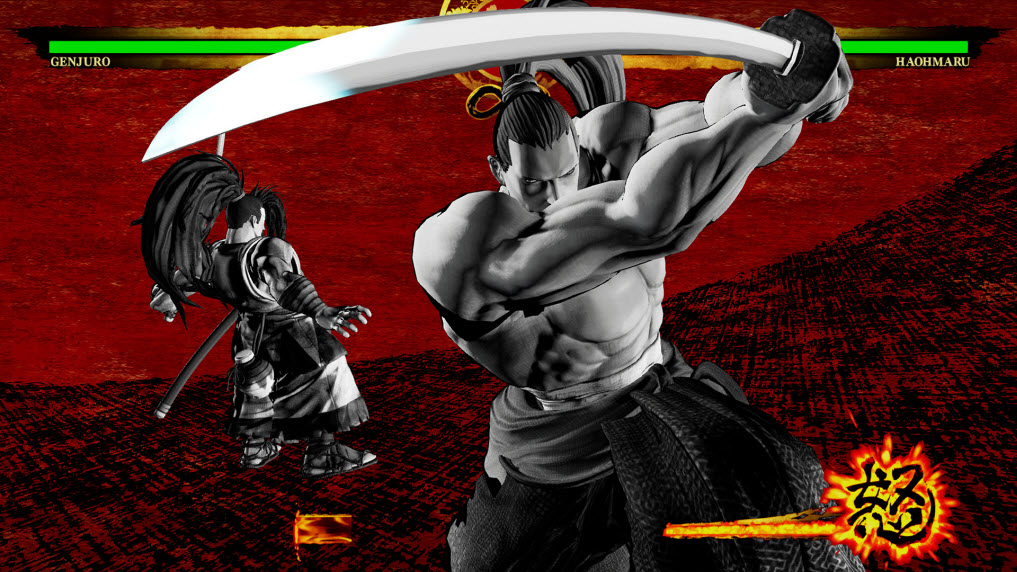 Samurai Shodown