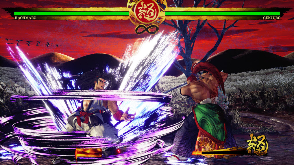 Samurai Shodown