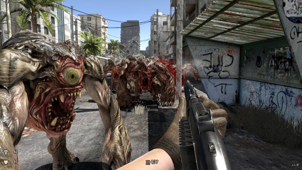 Serious Sam 3 BFE