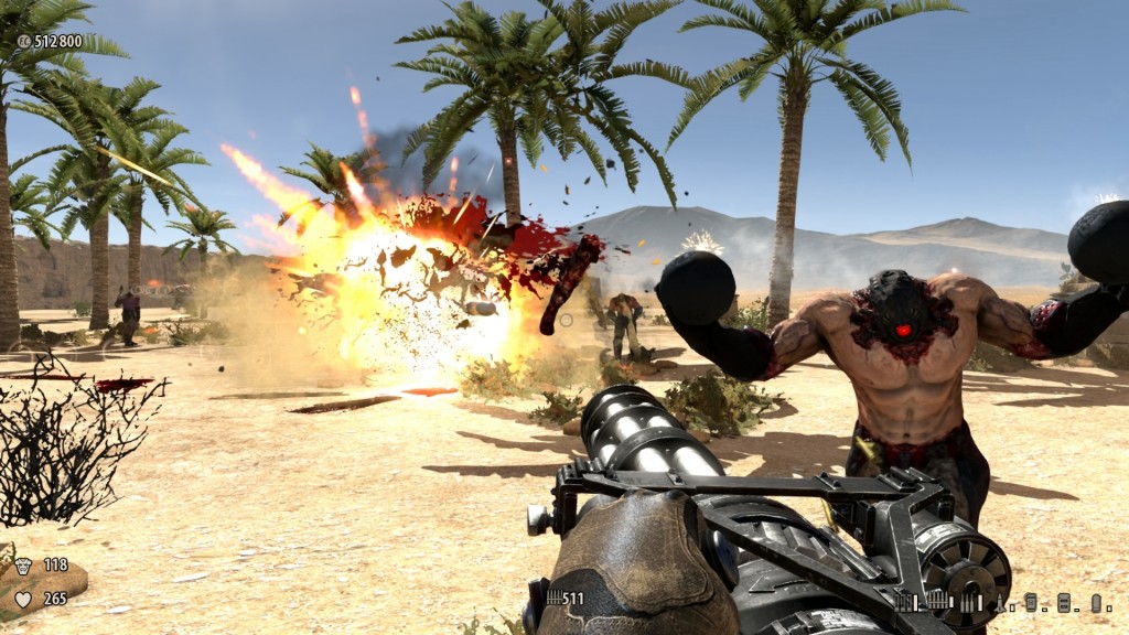 Serious Sam 3 BFE