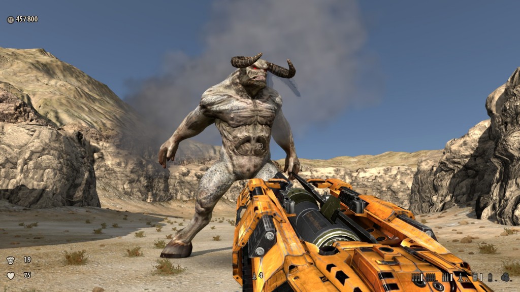 Serious Sam 3 BFE