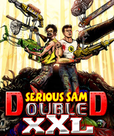 Serious Sam Double D XXL