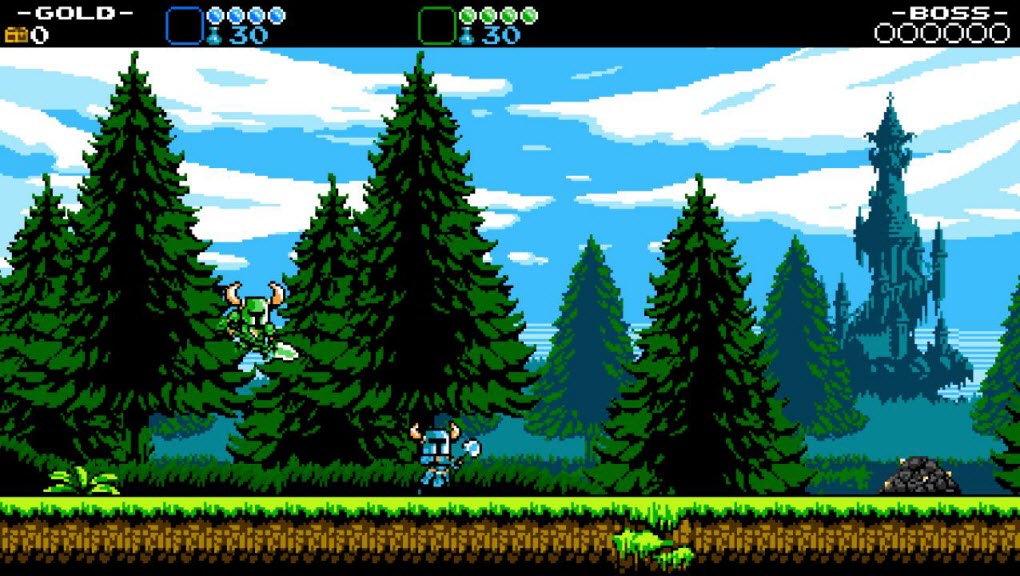 Shovel Knight: Treasure Trove