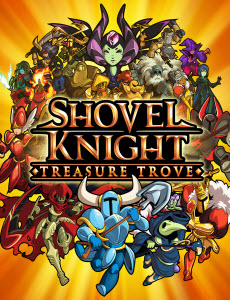 Shovel Knight: Treasure Trove