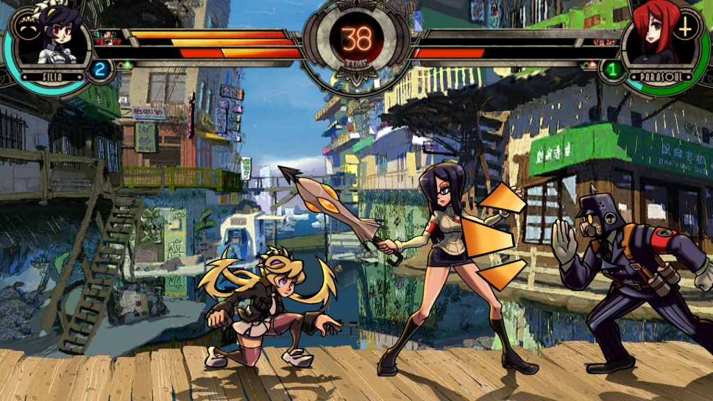 Skullgirls