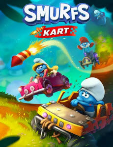 Smurfs Kart