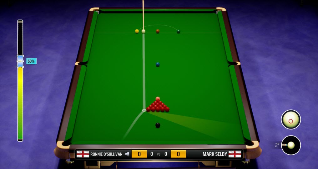 Snooker 19