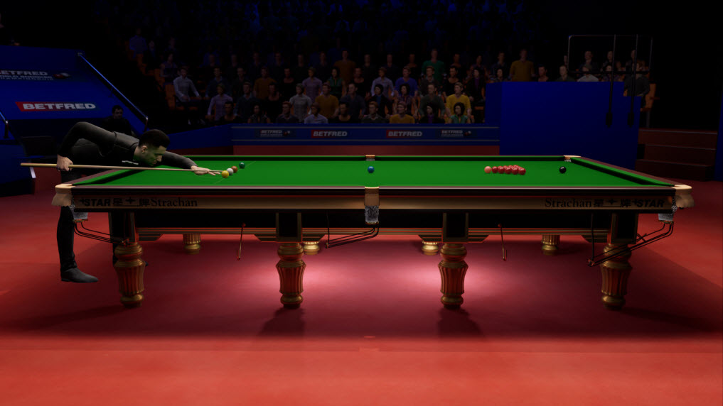 Snooker 19