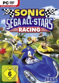 Sonic and Sega: All-Stars Racing