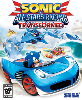 Sonic and Sega: All-Stars Racing Transformed