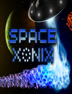 Space Xonix