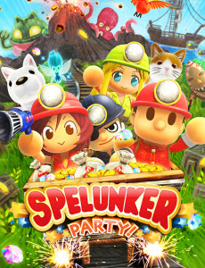 Spelunker Party