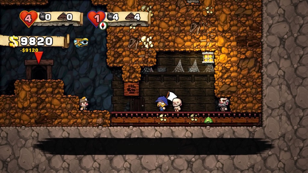 Spelunky