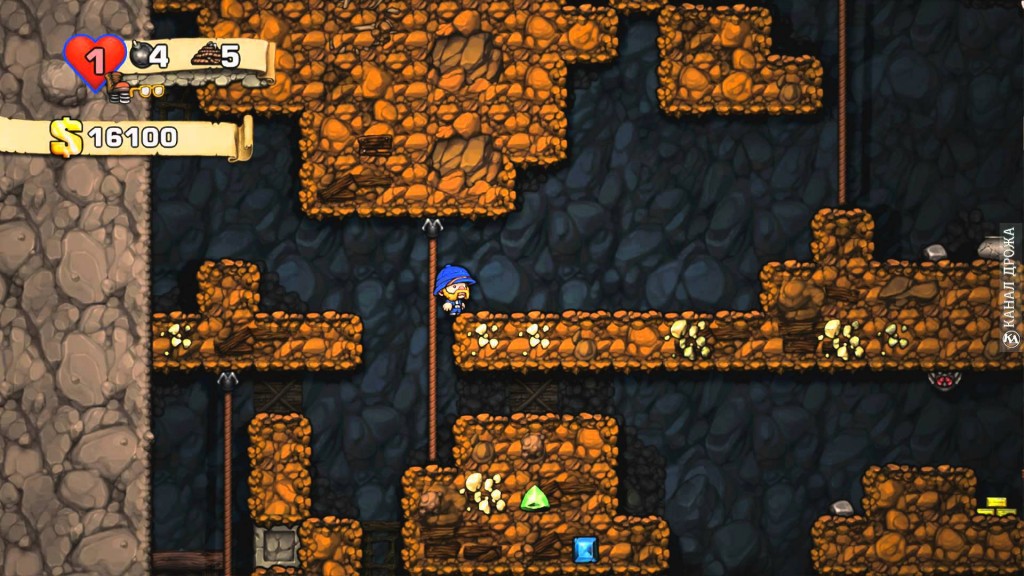 Spelunky