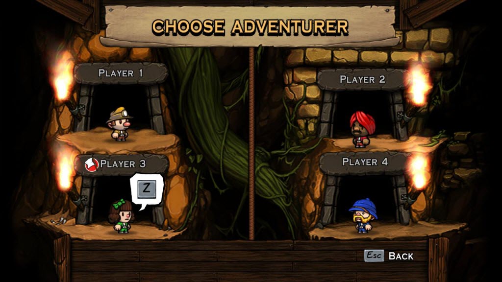 Spelunky