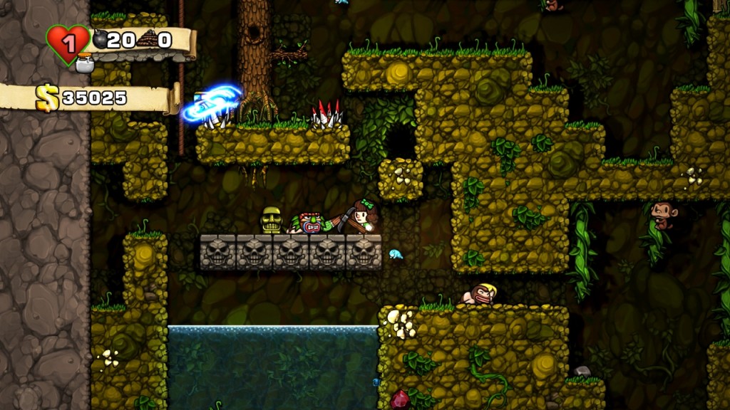 Spelunky