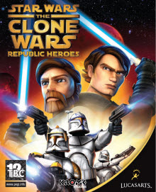 Star Wars The Clone Wars Republic Heroes