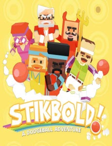 Stikbold! A Dodgeball Adventure