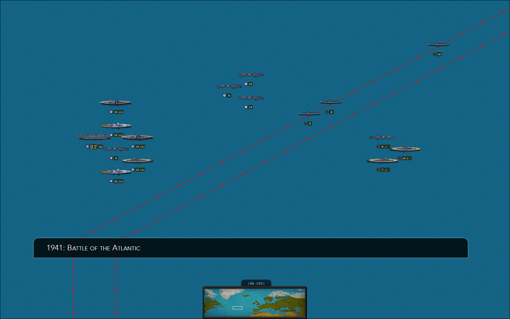 Strategic Command WWII: War in Europe