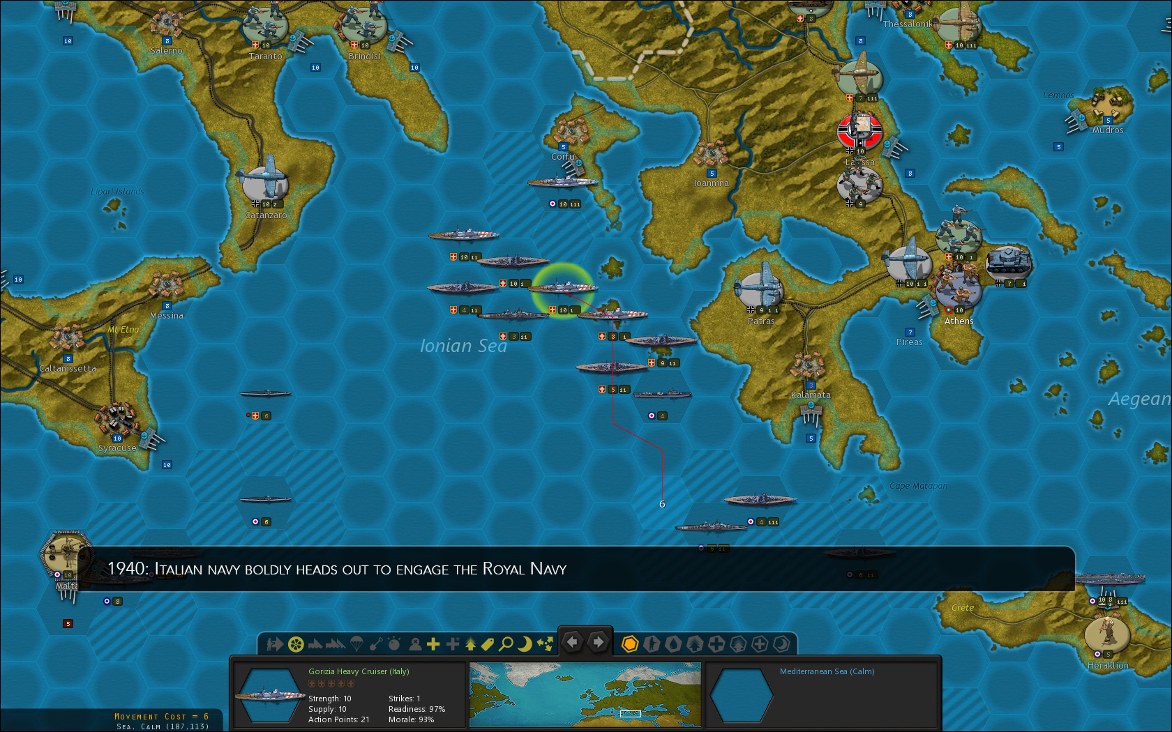 Strategic Command WWII: War in Europe