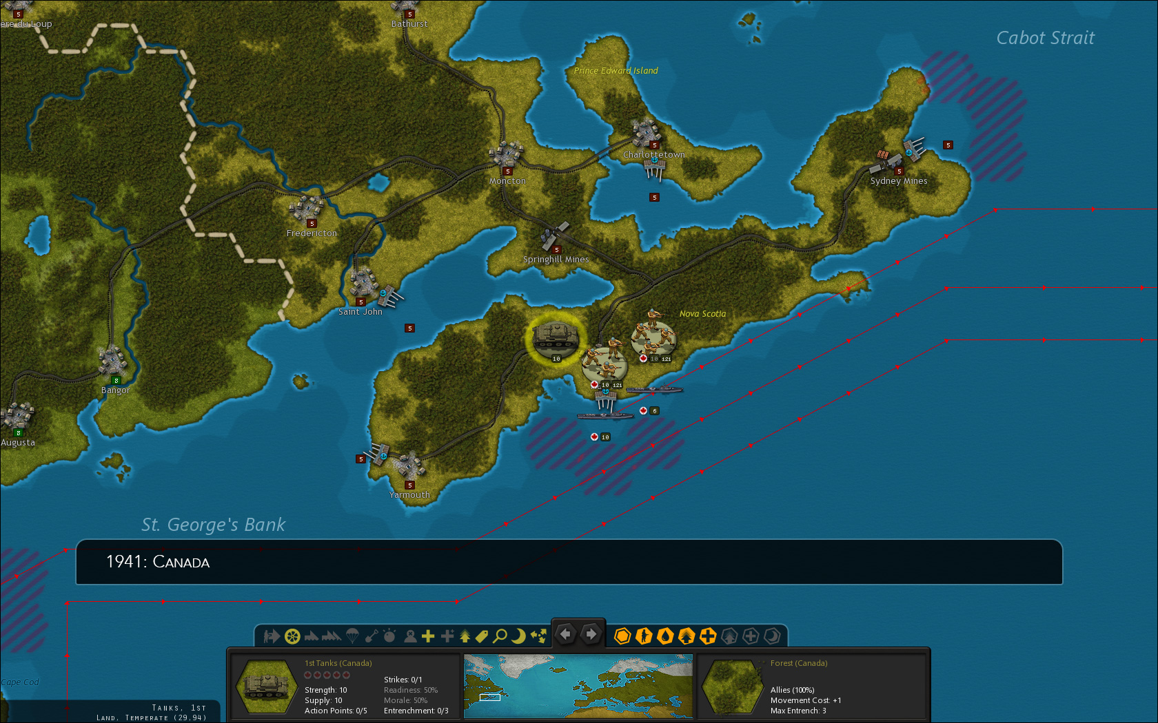 Strategic Command WWII: War in Europe