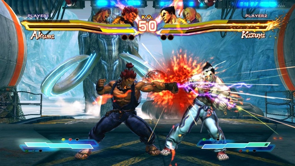 Street Fighter X Tekken