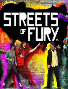 Streets of Fury EX