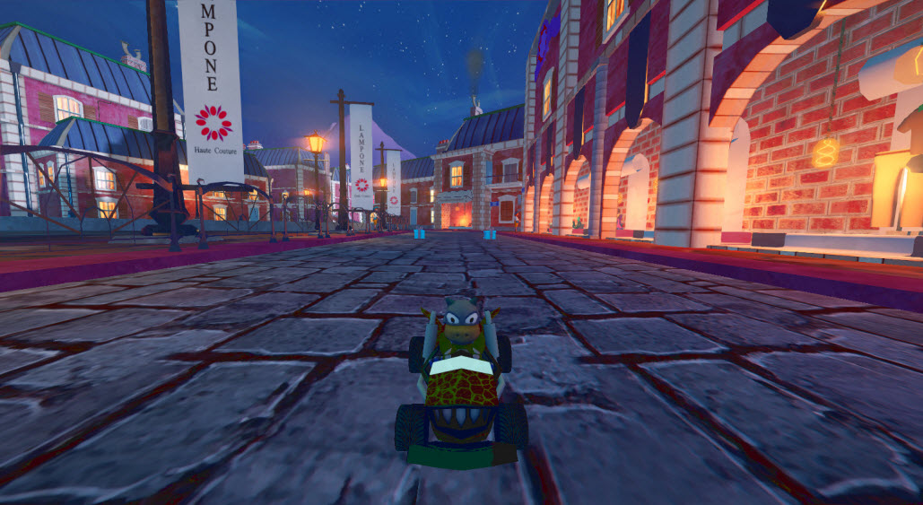 SuperTuxKart