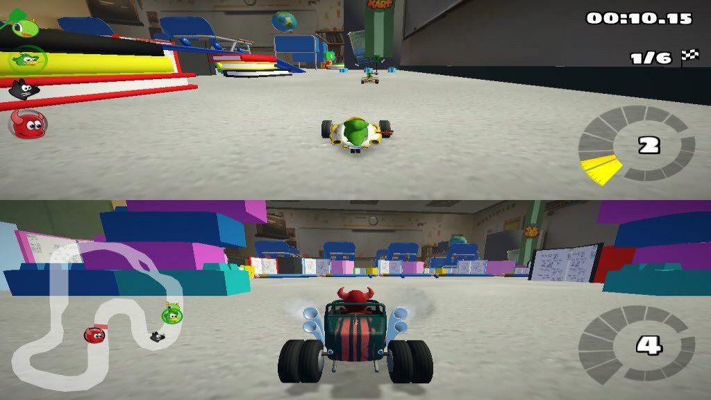 SuperTuxKart