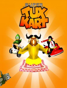 SuperTuxKart