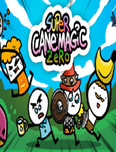 Super Cane Magic ZERO