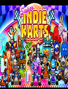 Super Indie Karts