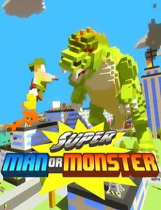 Man or monster с читами