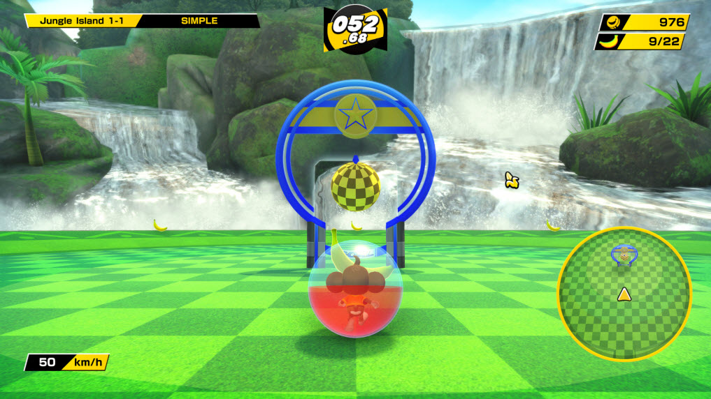 Super Monkey Ball Banana Mania