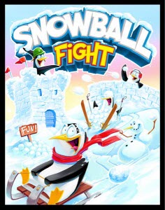 Super Snow Fight