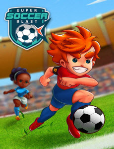 Super Soccer Blast